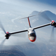 Illustration for article titled First Civilian Tilt Rotor Sets Speed Record